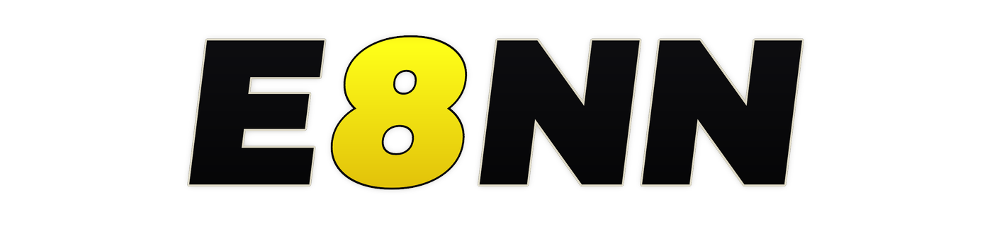 e8nn logo